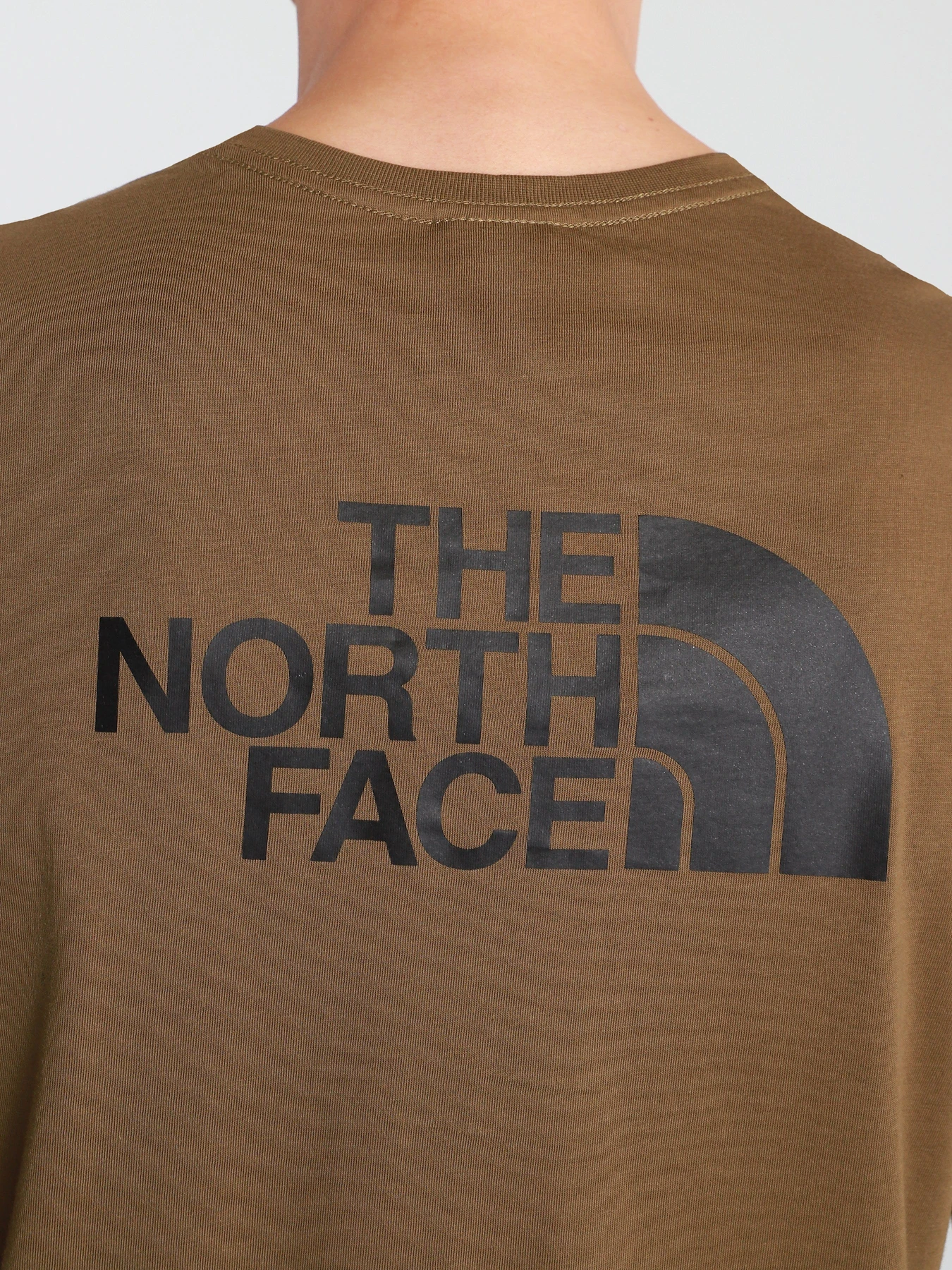 Худі та світшоти The North Face Easy Long-Sleeve модель NF0A2TX137U1 Фото