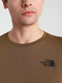 Худі та світшоти The North Face Easy Long-Sleeve модель NF0A2TX137U1 Фото