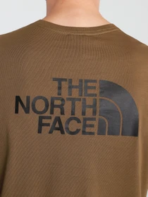 Худі та світшоти The North Face Easy Long-Sleeve модель NF0A2TX137U1 Фото