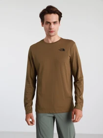 Худі та світшоти The North Face Easy Long-Sleeve модель NF0A2TX137U1 Фото