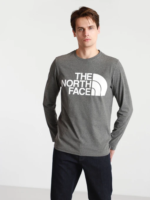 Худи и свитшоты The North Face STANDARD LS модель NF0A5585DYY1 Фото