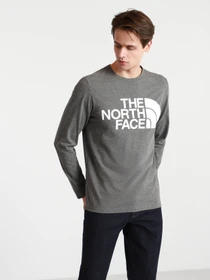 Худи и свитшоты The North Face STANDARD LS модель NF0A5585DYY1 Фото