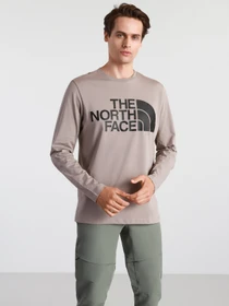 Худі та світшоти The North Face STANDARD LS модель NF0A5585VQ81 Фото