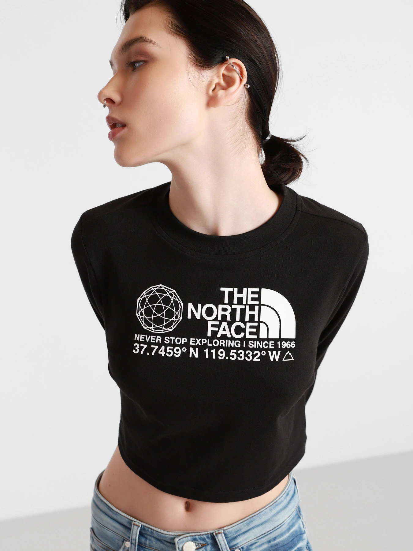 Худі та світшоти The North Face Coordinates модель NF0A55UZJK31 Худі та світшоти The North Face Coordinates модель NF0A55UZJK31 Фото
