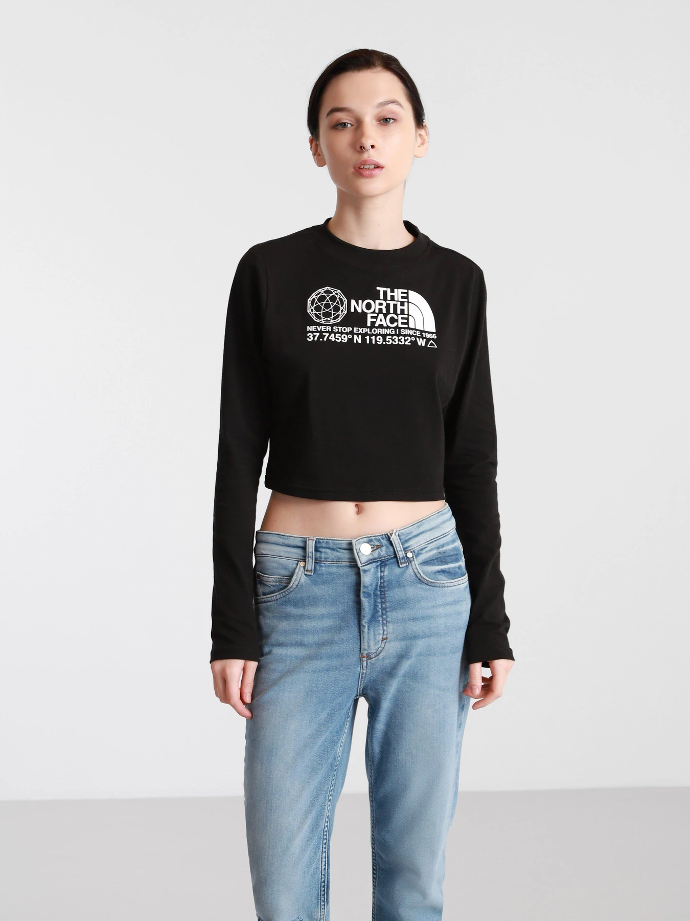 Худі та світшоти The North Face Coordinates модель NF0A55UZJK31 Худі та світшоти The North Face Coordinates модель NF0A55UZJK31 Фото