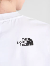 Худи и свитшоты The North Face  LONGSLEEVE CROP TEE модель NF0A5581FN41 Фото