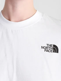 Худи и свитшоты The North Face  LONGSLEEVE CROP TEE модель NF0A5581FN41 Фото