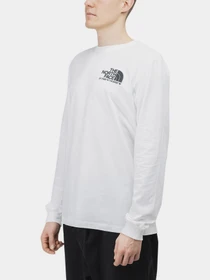 Худі та світшоти The North Face Coordinates модель NF0A55VCFN41 Фото