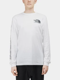 Худі та світшоти The North Face Coordinates модель NF0A55VCFN41 Фото