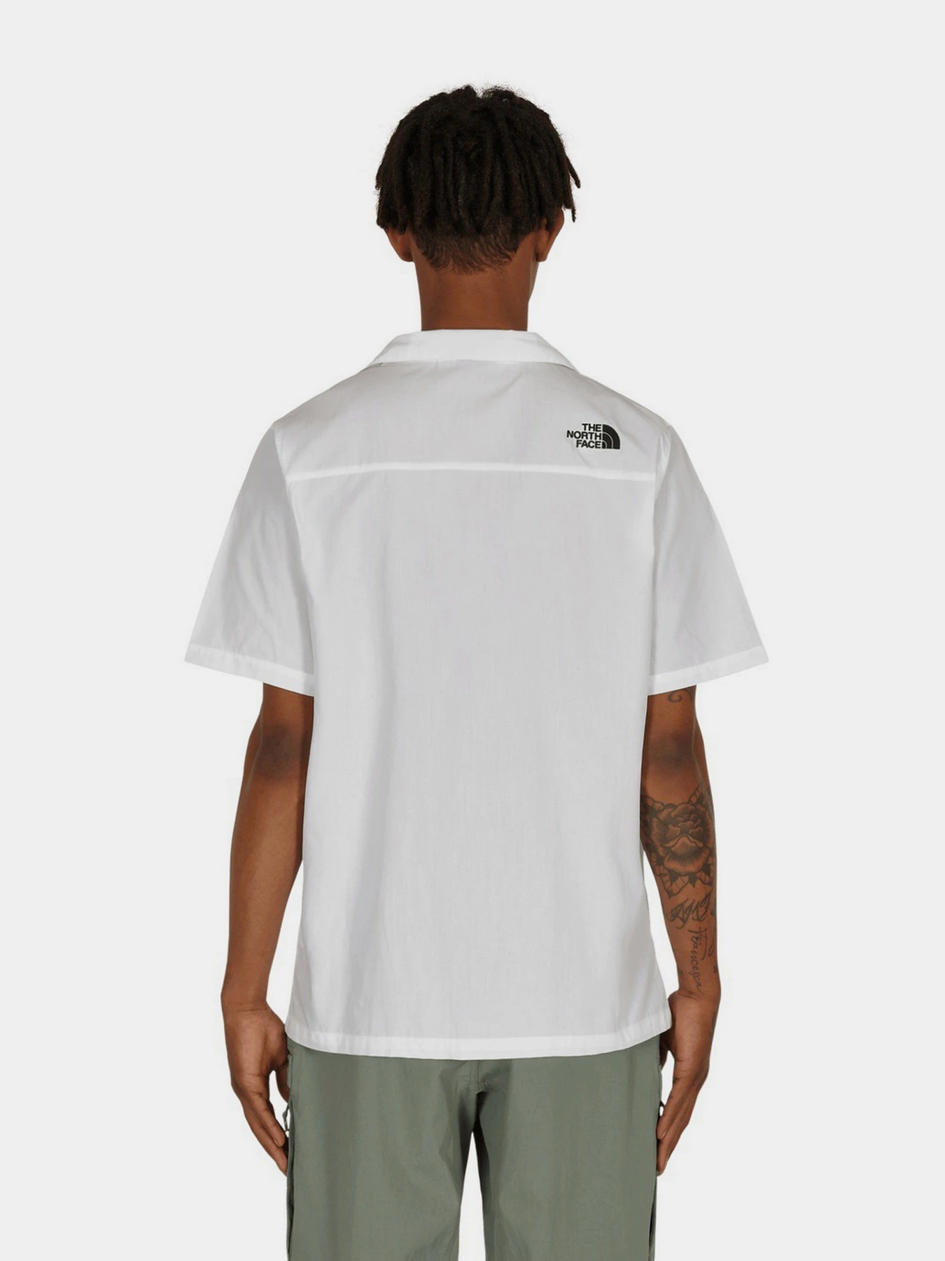 Рубашки The North Face BLACK BOX модель NF0A4T23FN41 Фото