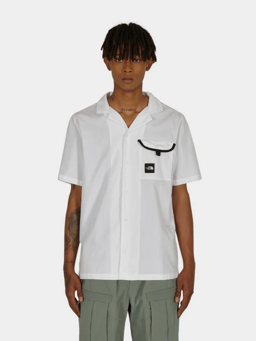 Рубашки The North Face BLACK BOX модель NF0A4T23FN41 Фото