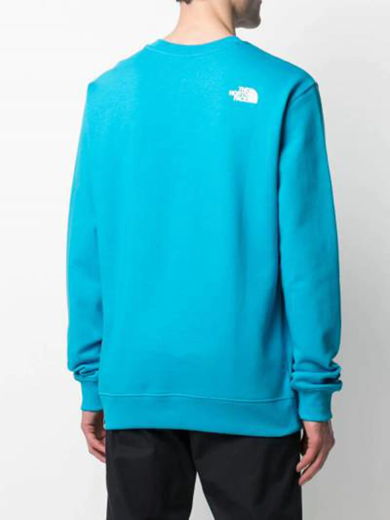 Худі та світшоти The North Face STANDARD CREW модель NF0A4M7WD7R1 Фото