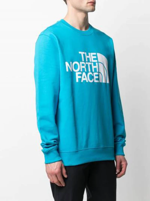 Худі та світшоти The North Face STANDARD CREW модель NF0A4M7WD7R1 Фото