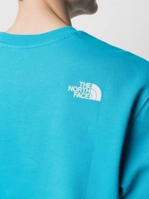 Худі та світшоти The North Face STANDARD CREW модель NF0A4M7WD7R1 Фото