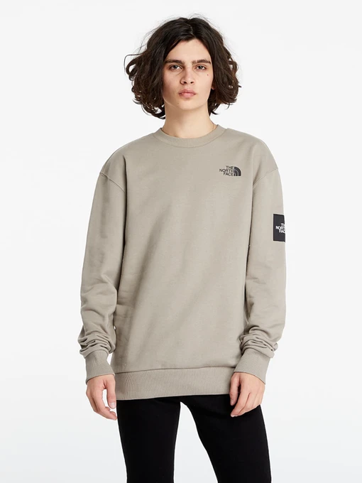 Худі та світшоти The North Face Black Box Fleece модель NF0A557GVQ81 Фото