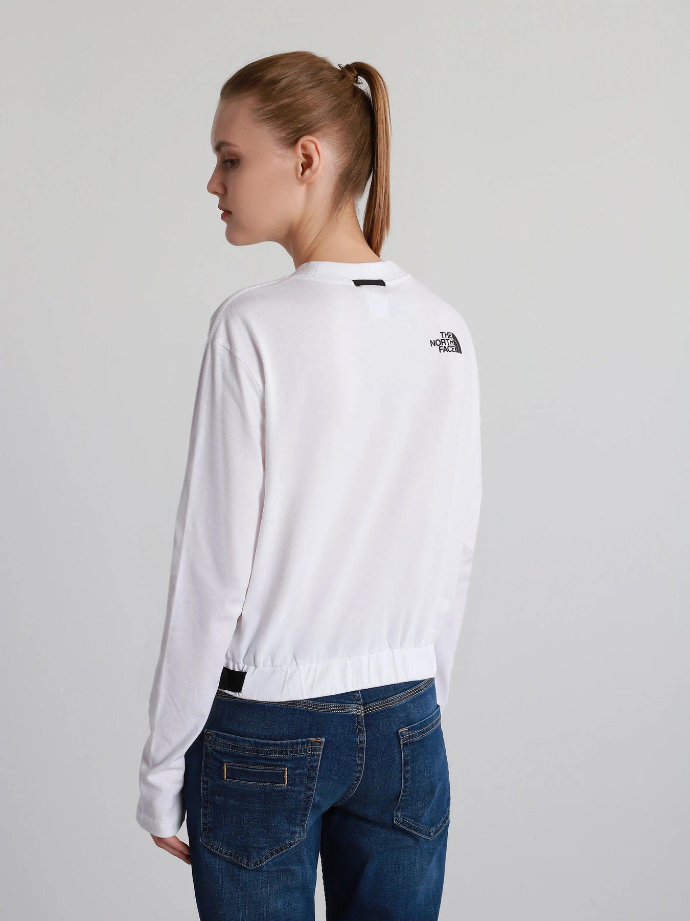 Худи и свитшоты The North Face BLACK BOX модель NF0A557SFN41 Худи и свитшоты The North Face BLACK BOX модель NF0A557SFN41 Фото
