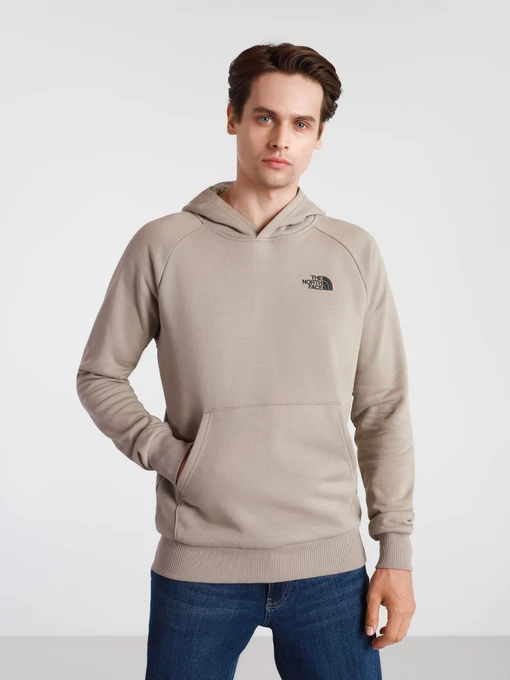 Худі та світшоти The North Face Raglan Redbox модель NF0A2ZWUVQ81 Фото