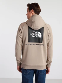 Худі та світшоти The North Face Raglan Redbox модель NF0A2ZWUVQ81 Фото