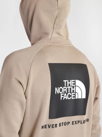 Худі та світшоти The North Face Raglan Redbox модель NF0A2ZWUVQ81 Фото