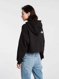 Худи и свитшоты The North Face Logo Crop Drop модель NF0A53BVJK31 Фото
