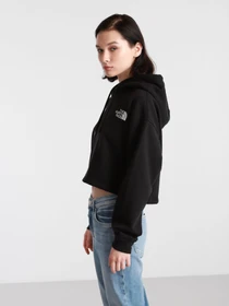 Худи и свитшоты The North Face Logo Crop Drop модель NF0A53BVJK31 Фото