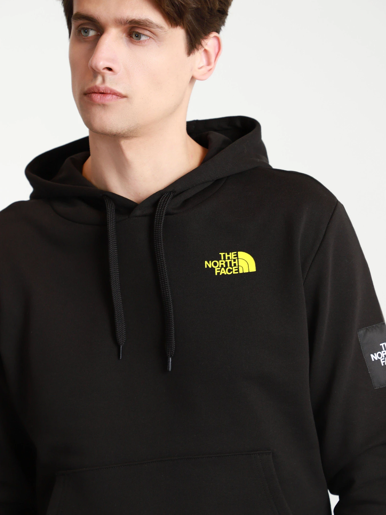 Худі та світшоти The North Face Black Box модель NF0A557HJK31 Худі та світшоти The North Face Black Box модель NF0A557HJK31 Фото