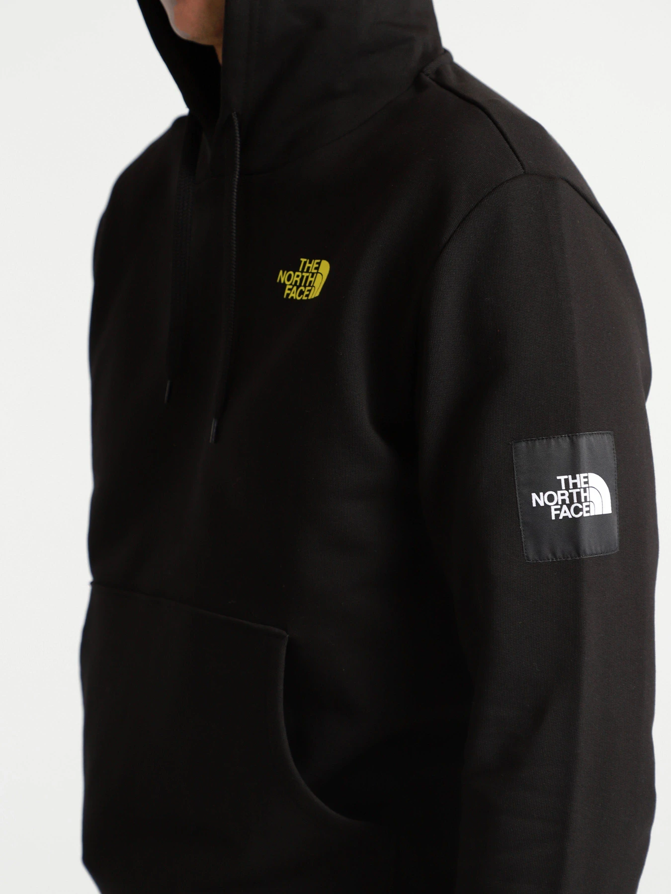 Худі та світшоти The North Face Black Box модель NF0A557HJK31 Худі та світшоти The North Face Black Box модель NF0A557HJK31 Фото
