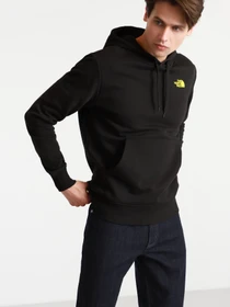 Худі та світшоти The North Face Black Box модель NF0A557HJK31 Фото