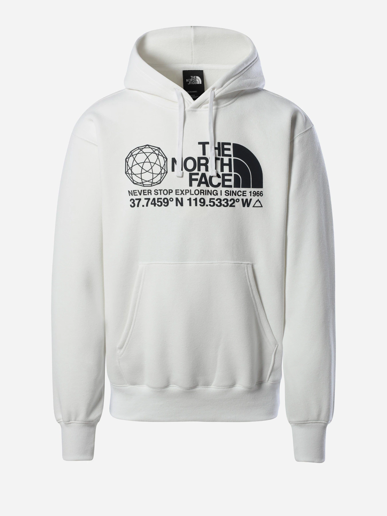 Худі та світшоти The North Face Coordinates P / O модель NF0A55MWFN41 Худі та світшоти The North Face Coordinates P / O модель NF0A55MWFN41 Фото