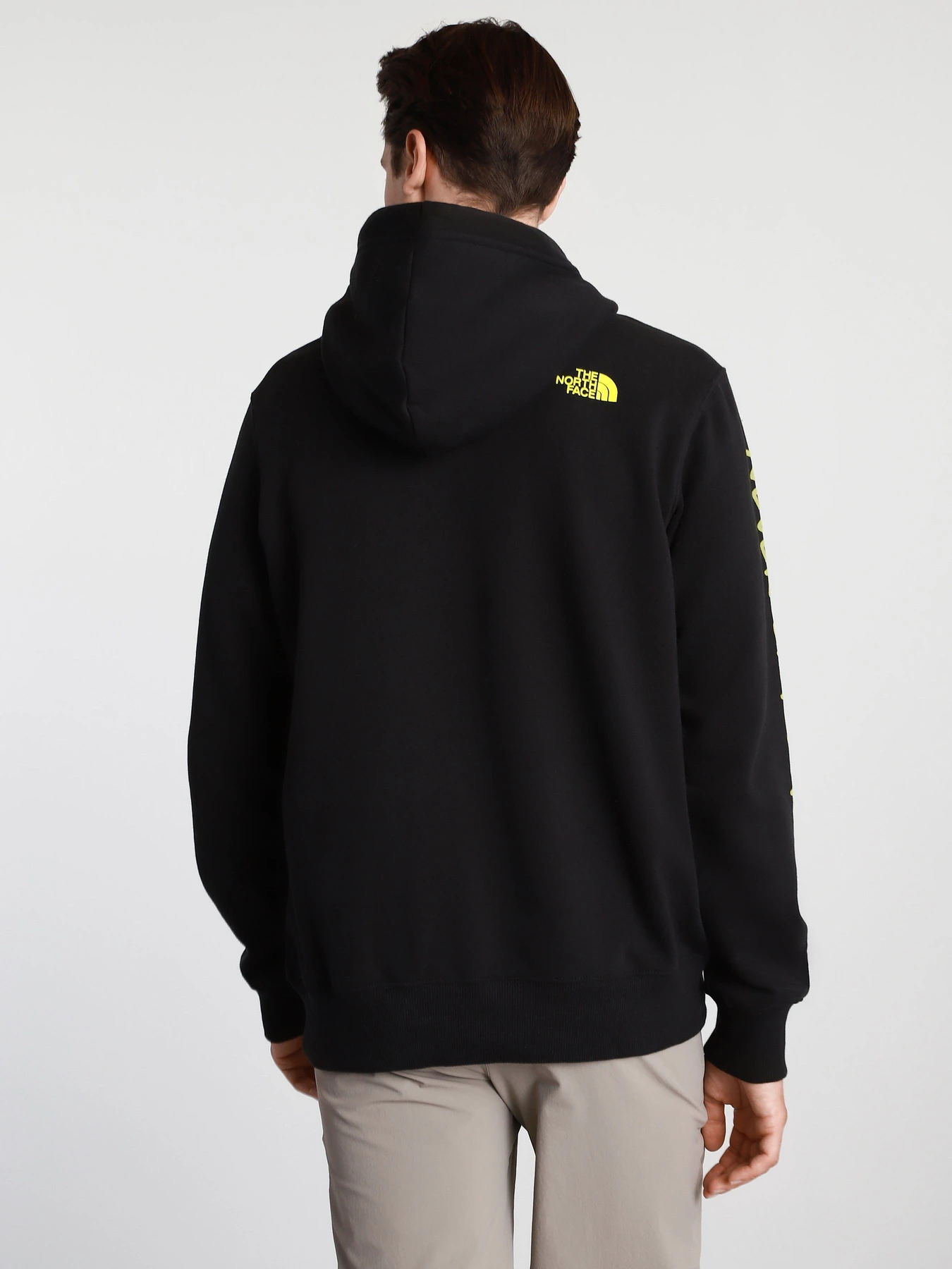 Худі та світшоти The North Face Base Fall Graphic модель NF0A55TUJK31 Фото