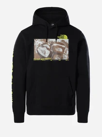 Худі та світшоти The North Face Base Fall Graphic модель NF0A55TUJK31 Фото