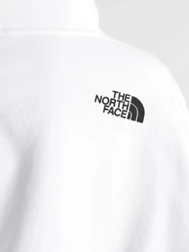 Худи и свитшоты The North Face Coordinates Crop Drop модель NF0A55UYFN41 Фото