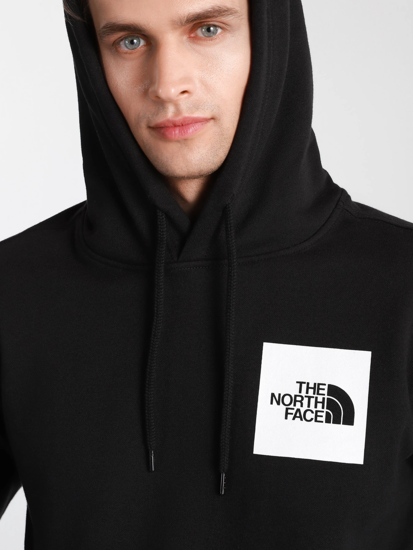 Худі та світшоти The North Face Fine модель NF0A55UVJK31 Фото