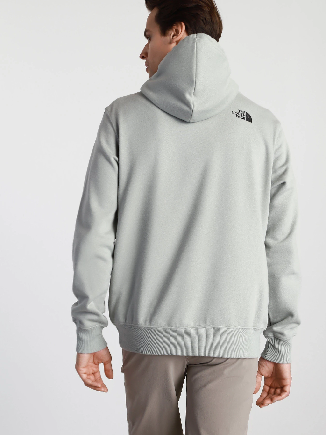Худі та світшоти The North Face Fine модель NF0A55UVHDF1 Фото