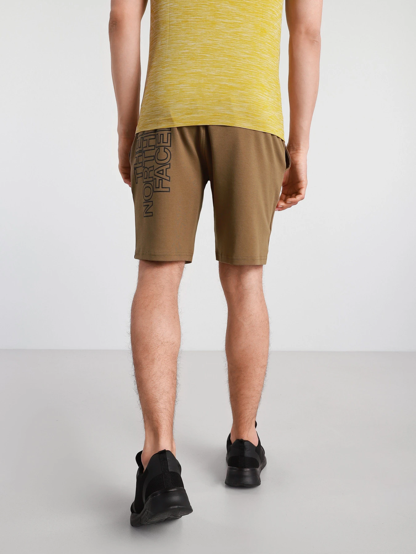 Шорты The North Face Graphic Short Light модель NF0A3S4F37U1 Фото