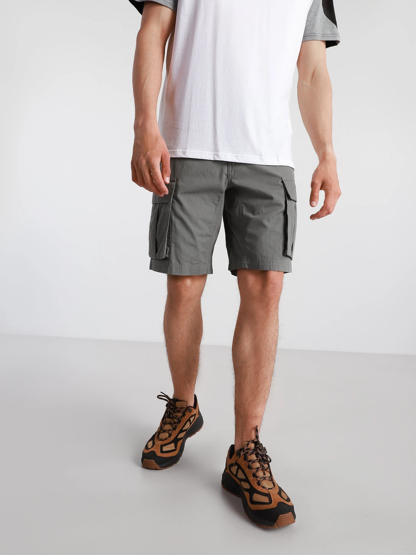 Шорты The North Face Anticline модель NF0A55B6V381 Шорты The North Face Anticline модель NF0A55B6V381 Фото
