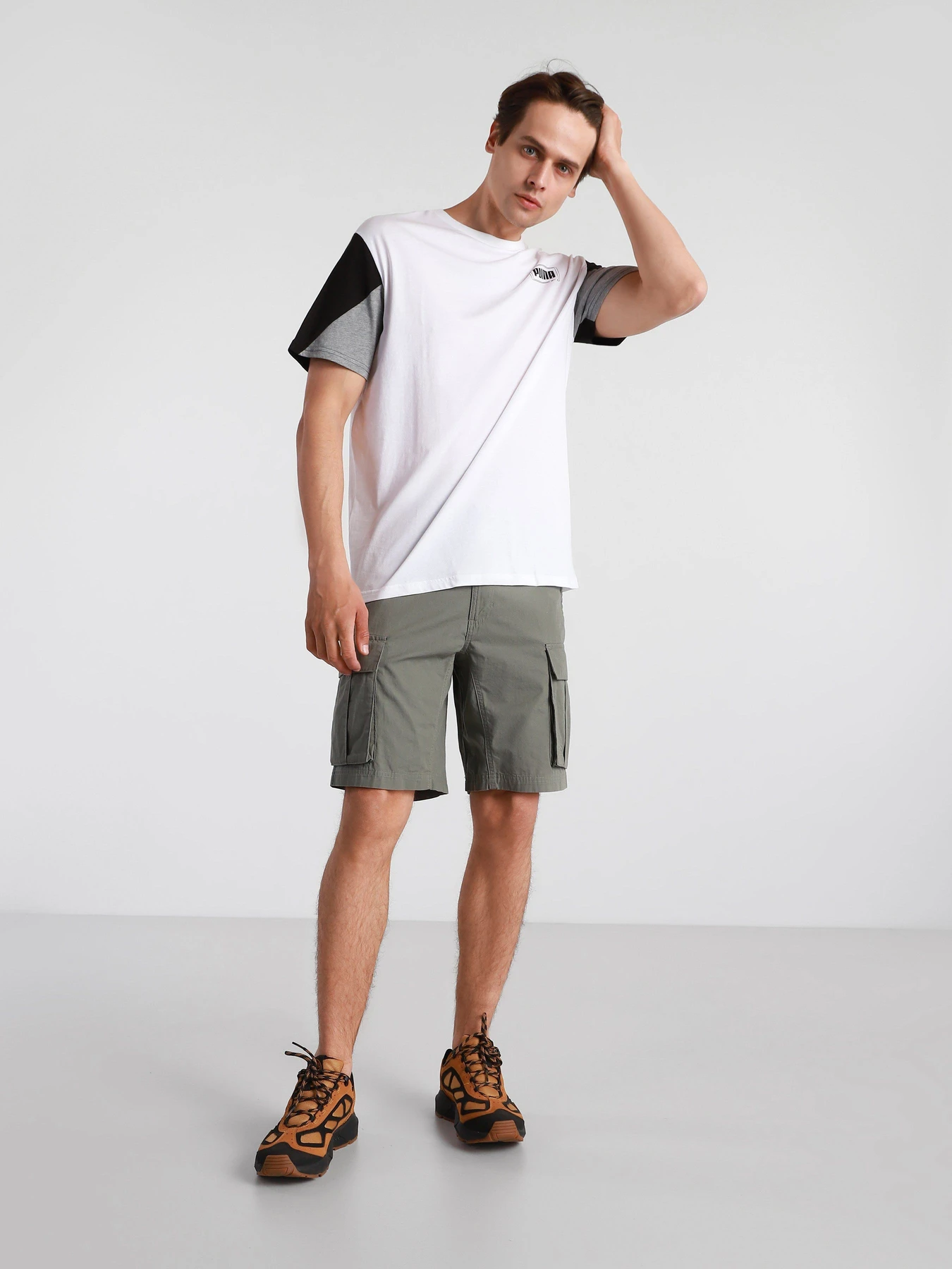 Шорты The North Face Anticline модель NF0A55B6V381 Шорты The North Face Anticline модель NF0A55B6V381 Фото