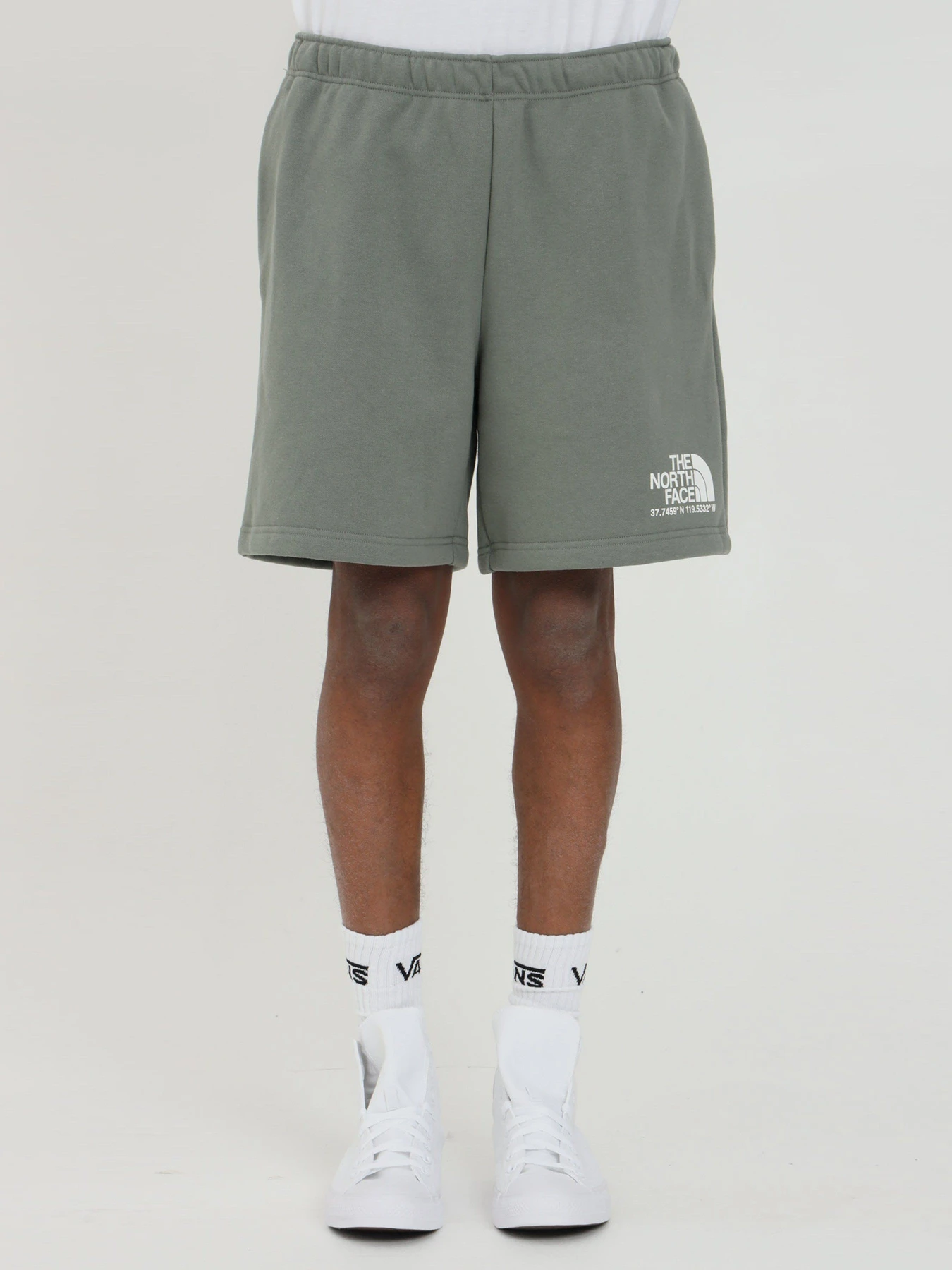 Шорты The North Face Coordinates модель NF0A55UUV381 Шорты The North Face Coordinates модель NF0A55UUV381 Фото
