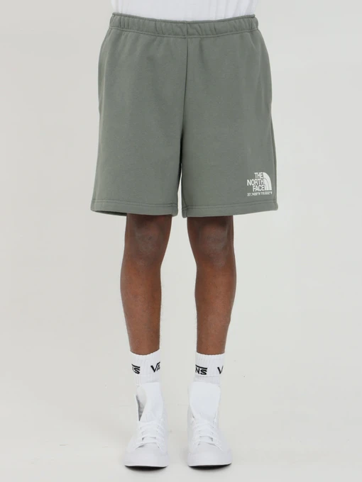 Шорты The North Face Coordinates модель NF0A55UUV381 Фото
