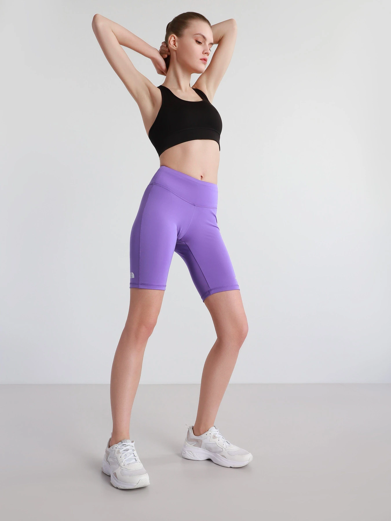 Шорты The North Face Flex Tight модель NF0A556EWQ71 Шорты The North Face Flex Tight модель NF0A556EWQ71 Фото