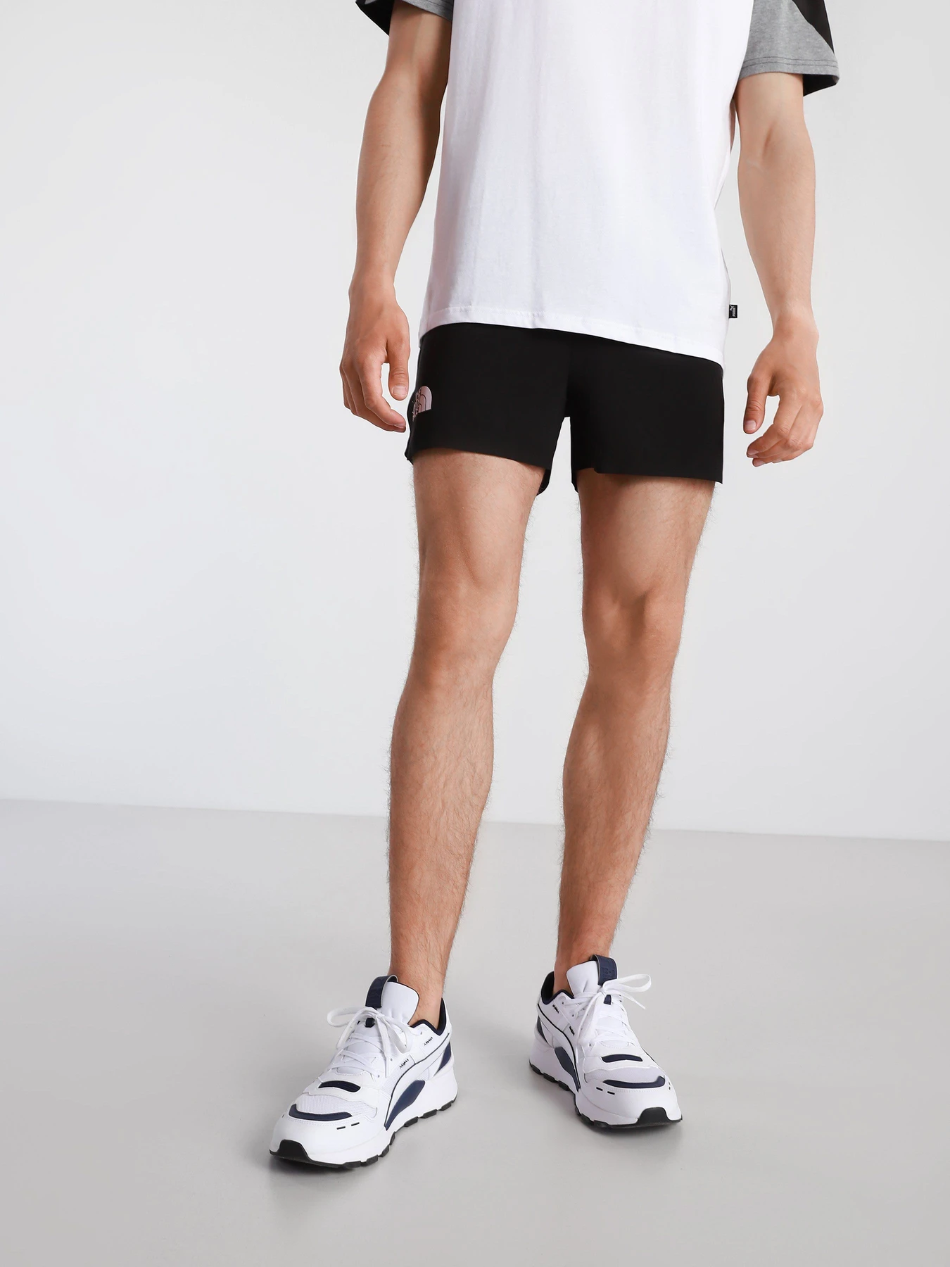 Шорты The North Face Flight Stridelight 2 In 1 модель NF0A537IJK31 Шорты The North Face Flight Stridelight 2 In 1 модель NF0A537IJK31 Фото