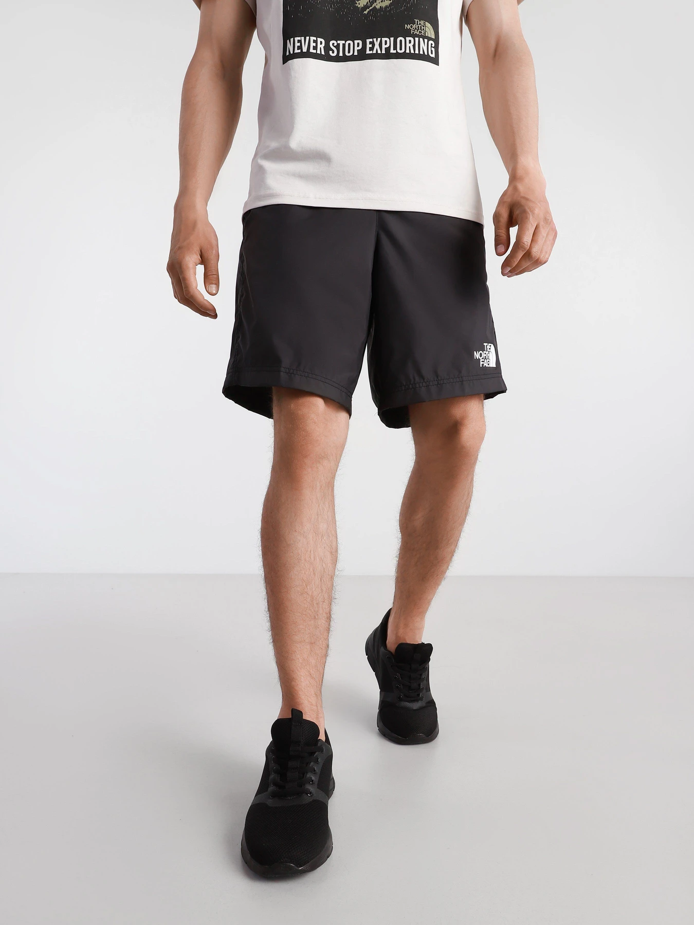 Шорты The North Face Hydren Wind модель NF0A52Z5JK31 Шорты The North Face Hydren Wind модель NF0A52Z5JK31 Фото