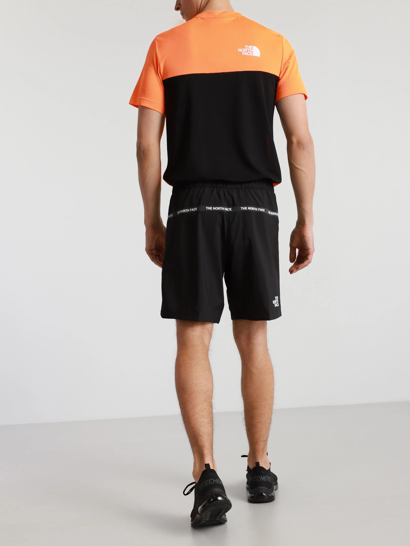 Шорты The North Face M Ma Woven модель NF0A5598JK31 Шорты The North Face M Ma Woven модель NF0A5598JK31 Фото