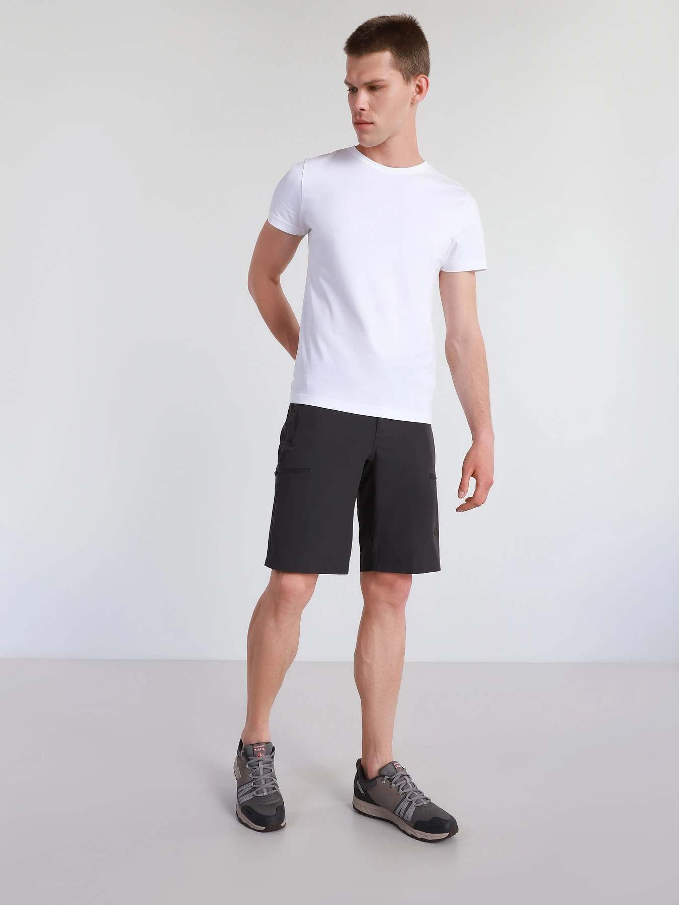 Шорты The North Face Exploration модель NF00CL9S0C51 Фото