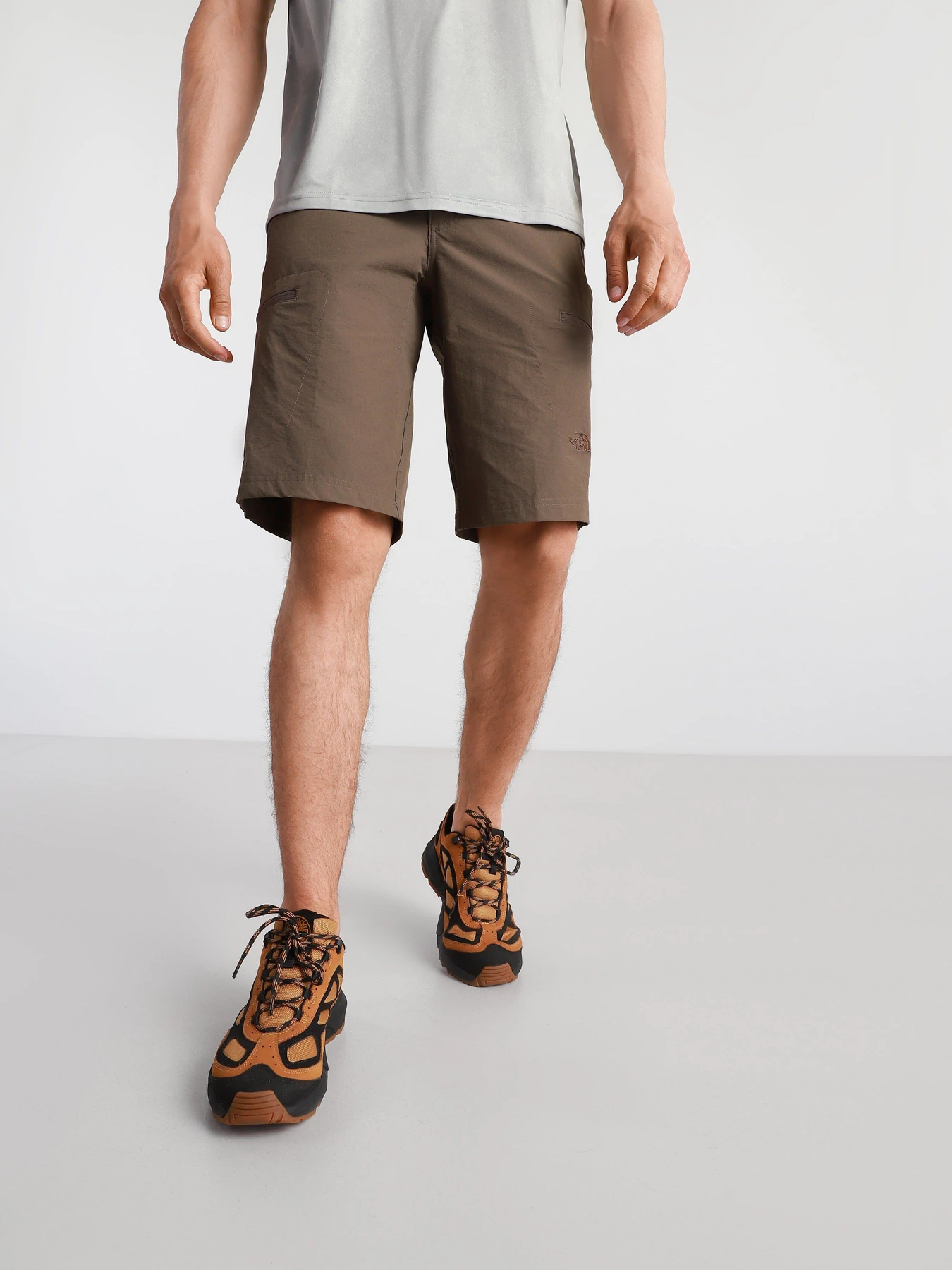 Шорты The North Face Exploration модель NF00CL9S9ZG1 Фото