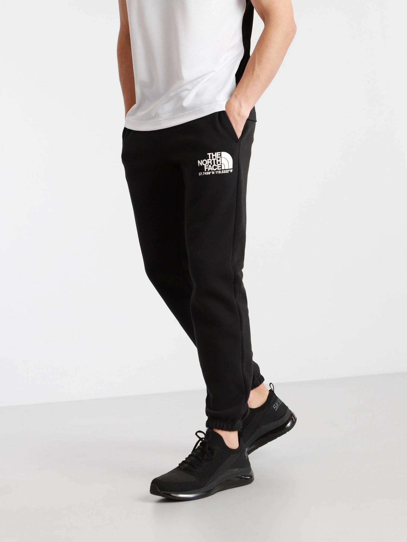 Брюки The North Face Coordinates модель NF0A55UTJK31 Фото