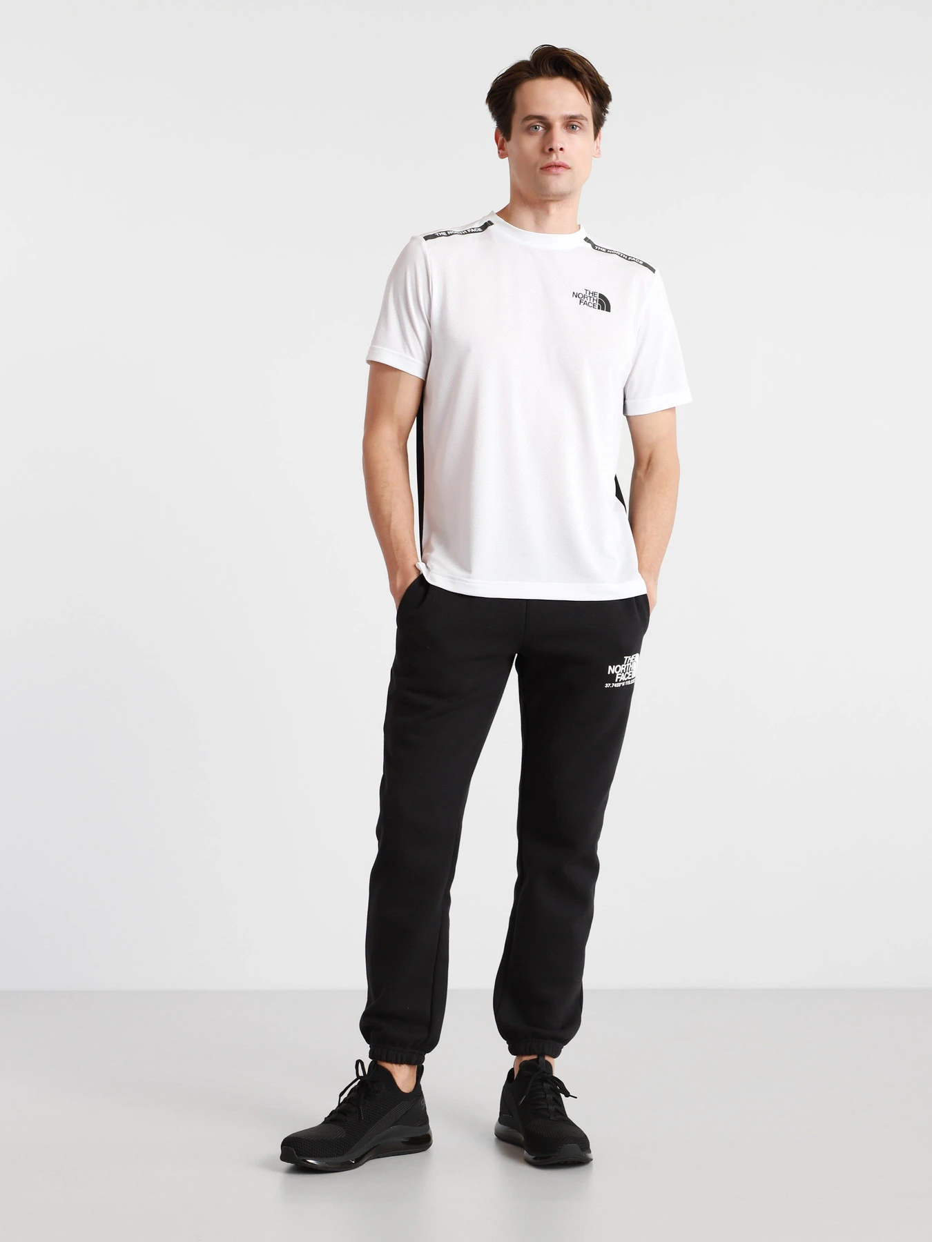 Брюки The North Face Coordinates модель NF0A55UTJK31 Фото