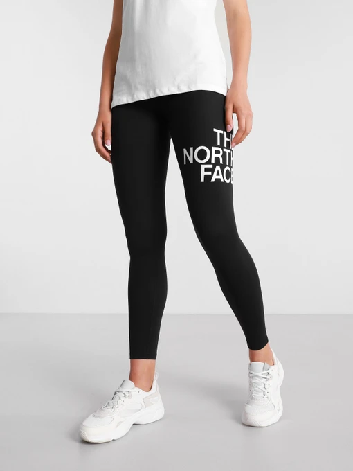 Брюки The North Face  Flex Mid Rise Tight модель NF0A3YV9KY41 Фото