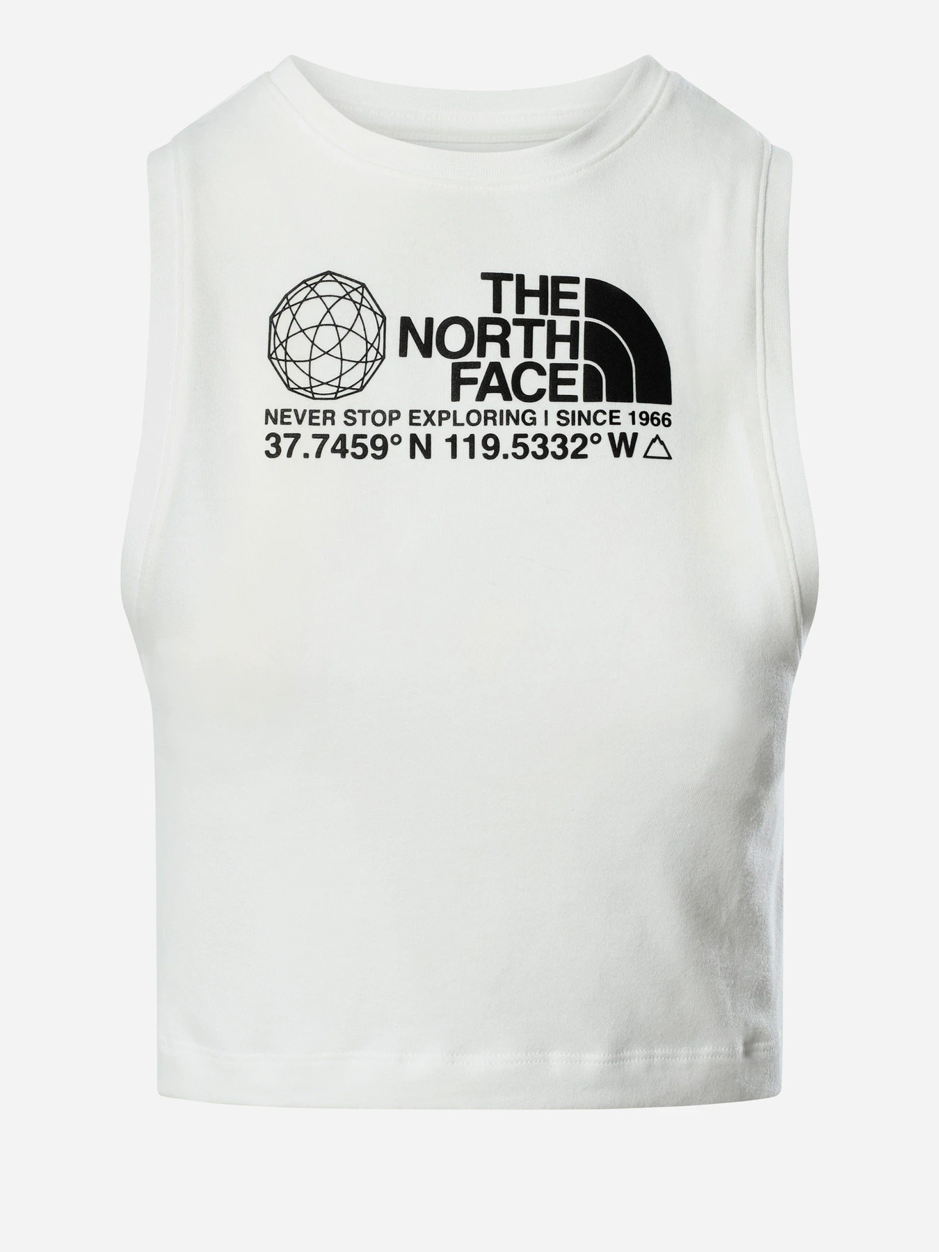 Одежда для дома и сна The North Face Coordinates Tank модель NF0A55V2FN41 Одежда для дома и сна The North Face Coordinates Tank модель NF0A55V2FN41 Фото
