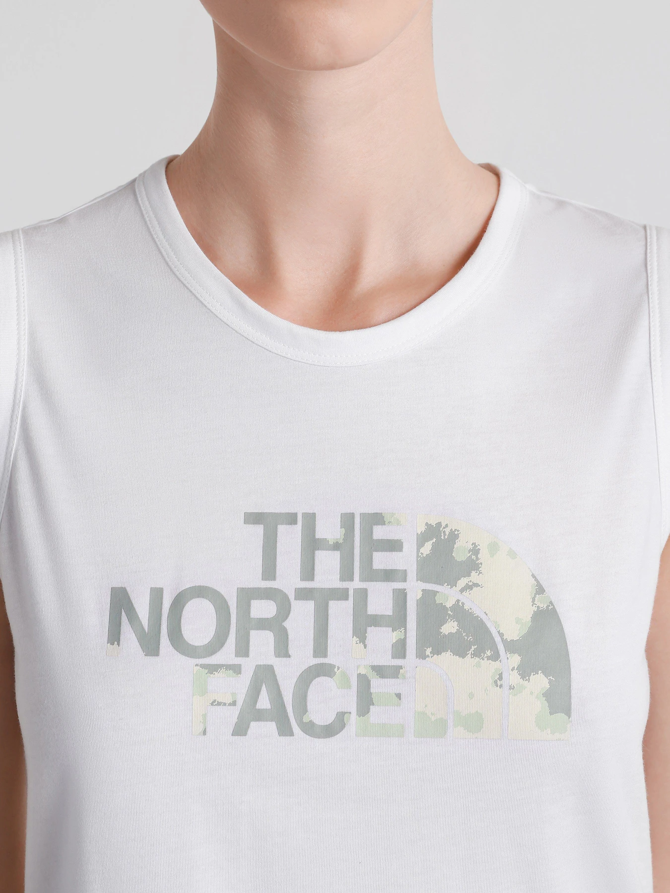 Одежда для дома и сна The North Face Foundation Graphic Tank модель NF0A55B1FN41 Одежда для дома и сна The North Face Foundation Graphic Tank модель NF0A55B1FN41 Фото